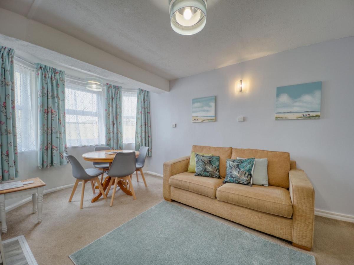 Apartment 7 - 1 Bedroom Sea Front Location - Step Free Access From Rear - Free Parking Paignton Exterior foto